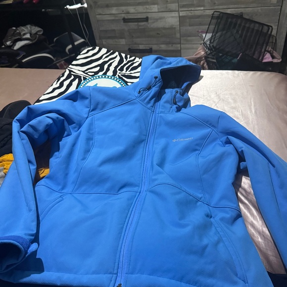 Columbia Jackets & Blazers - Columbia Sherpa Lined Winter Jacket